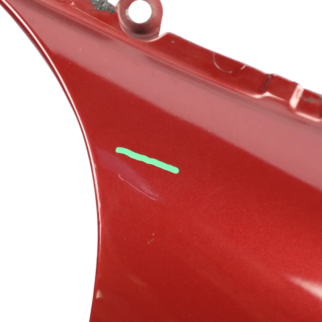 Mini R55 R56 R57 Side Panel Wing Fender Front Right O/S Nightfire Red - 857 - SKU 2754726-NR - Part number 2754726
