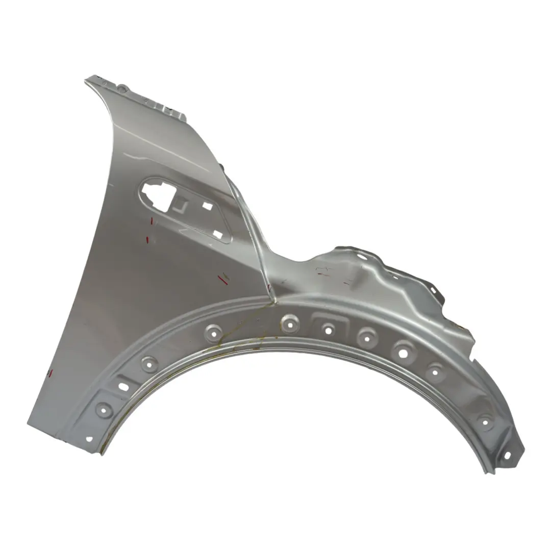 Mini R55 R56 R57 Panneau Latéral Avant Droit Pure Silver Argent Métallisé - 900 - SKU 2754726-PS5 - Numéro de pièce 2754726