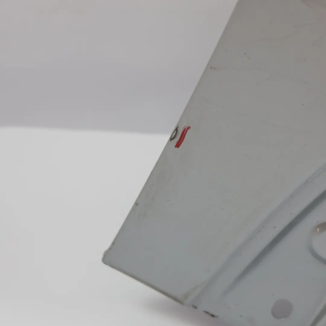 Side Panel Front Right Wing O/S Pure Silver Metallic - 900 to Mini R55 R56 R57 with Part number 2754726 Mini R55 R56 R57 Side Panel Front Right Wing O/S Pure Silver Metallic - 900 - SKU 2754726-PS5 - Part number 2754726