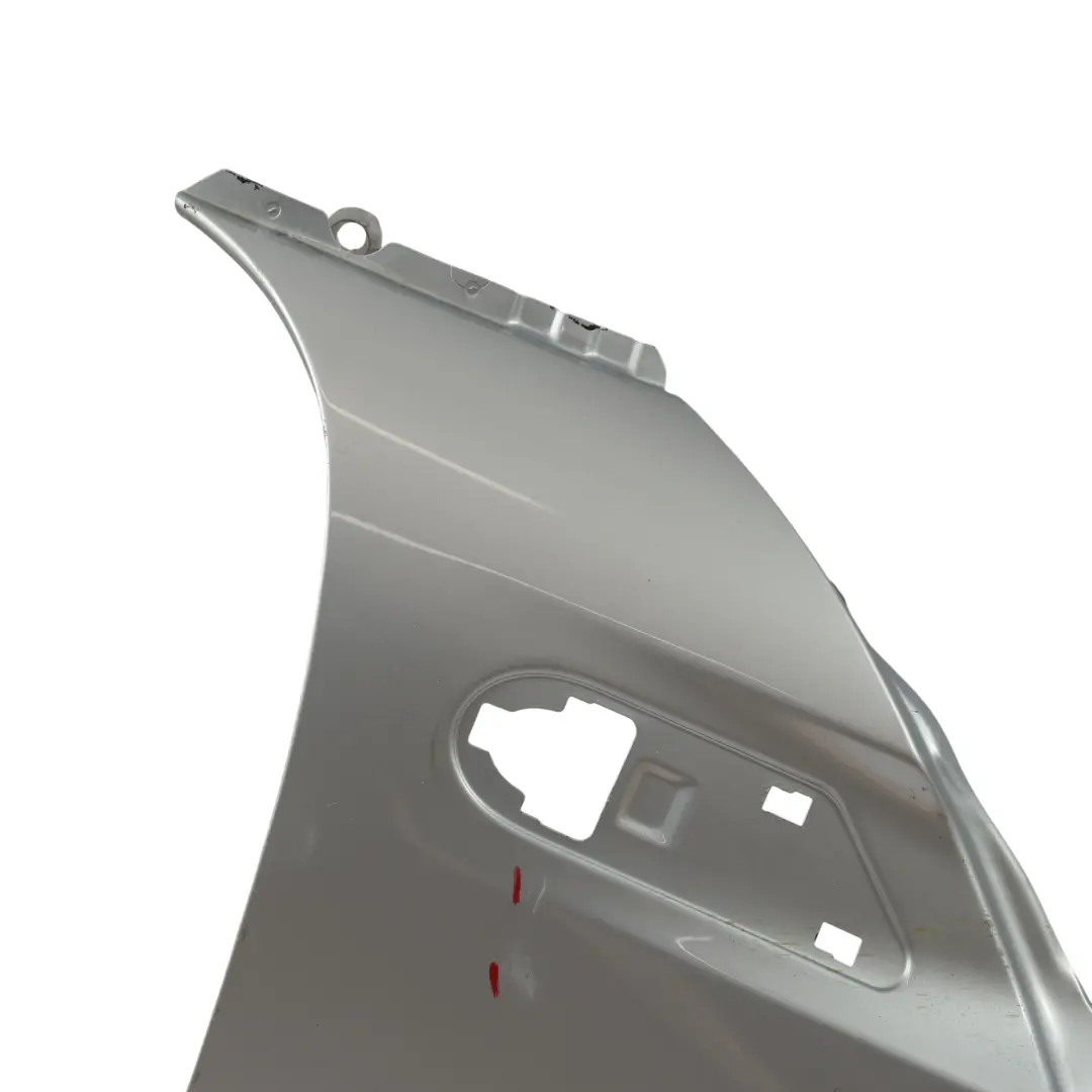 Mini R55 R56 R57 Błotnik Prawy Przedni Pure Silver Srebrny Metalik - 900 - SKU 2754726-PS5 - Numer Części 2754726