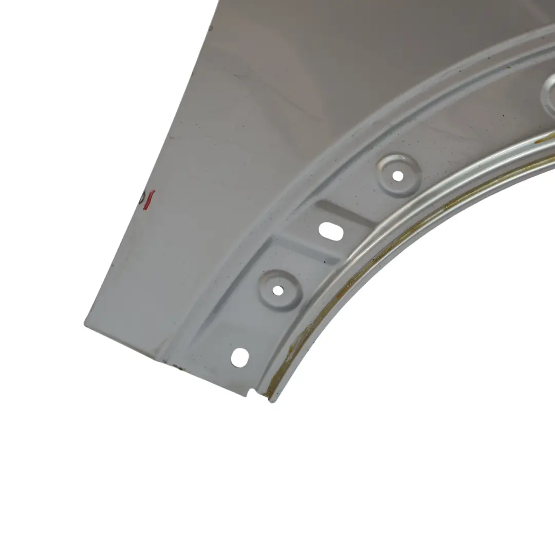 Mini R55 R56 R57 Panel Lateral Delantero Ala Derecha Pure Silver Metallic - 900 - SKU 2754726-PS5 - Número de pieza 2754726