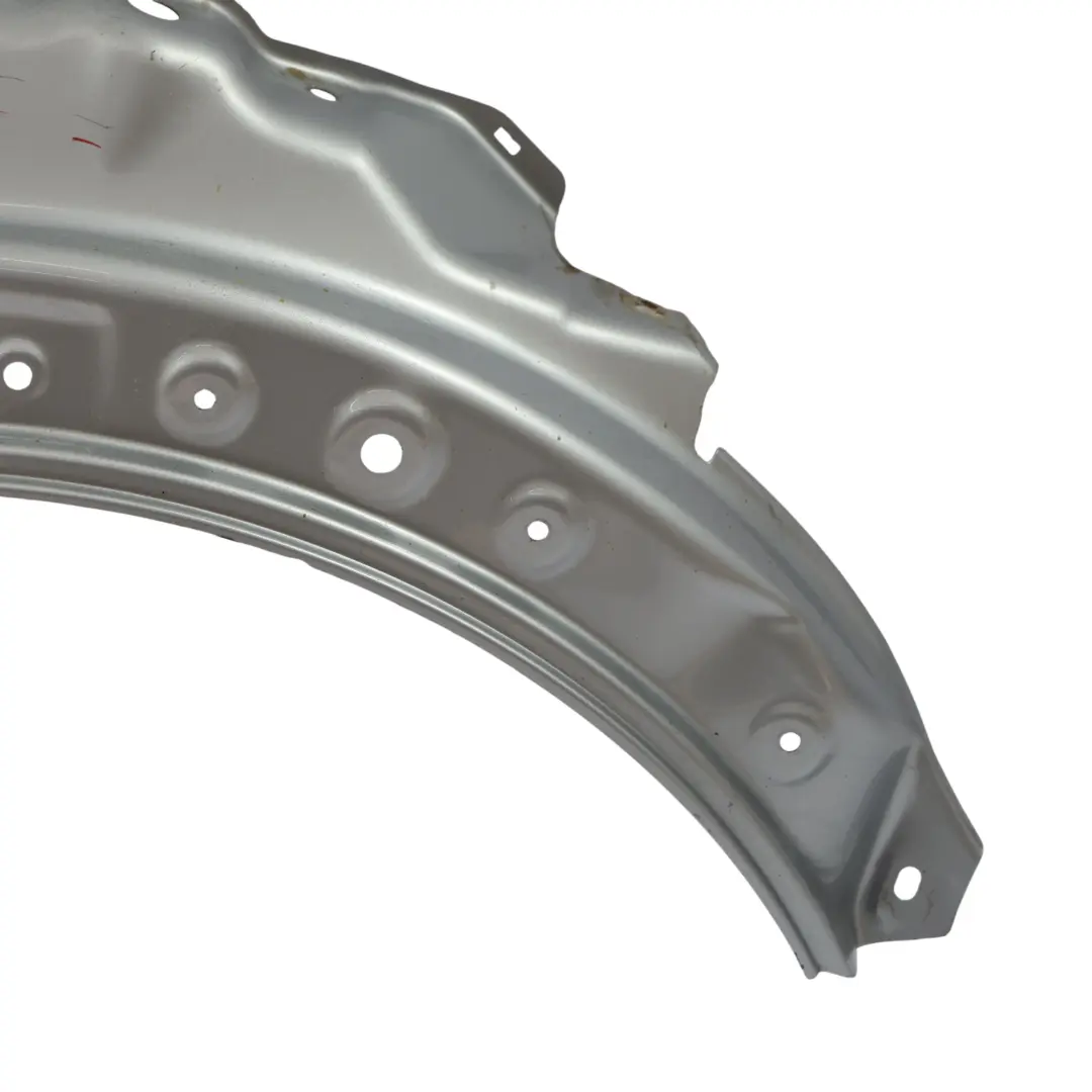 Błotnik Prawy Przedni Pure Silver Srebrny Metalik - 900 do Mini R55 R56 R57 o numerze 2754726 Mini R55 R56 R57 Błotnik Prawy Przedni Pure Silver Srebrny Metalik - 900 - SKU 2754726-PS5 - Numer Części 2754726