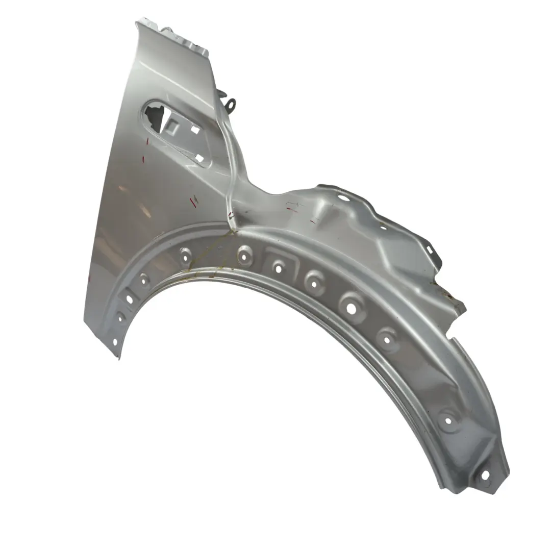 Panel Lateral Delantero Ala Derecha Pure Silver Metallic - 900 para Mini R55 R56 R57 con número de pieza 2754726 Mini R55 R56 R57 Panel Lateral Delantero Ala Derecha Pure Silver Metallic - 900 - SKU 2754726-PS5 - Número de pieza 2754726