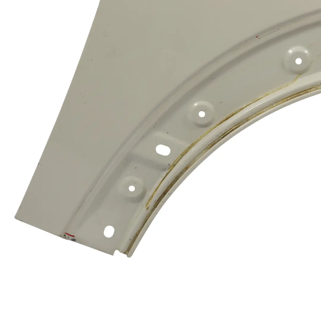 Panel Lateral Delantero Ala Derecha Pepper Blanco - 850 para Mini R55 R56 R57 con número de pieza 2754726 Mini R55 R56 R57 Panel Lateral Delantero Ala Derecha Pepper Blanco - 850 - SKU 2754726-PW2 - Número de pieza 2754726