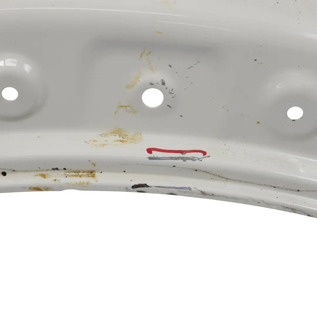 Pannello laterale ala anteriore destra Pepper White 850 per Mini Cooper R55 R56 R57 con numero di parte 2754726 Mini Cooper R55 R56 R57 Pannello laterale ala anteriore destra Pepper White 850 - SKU 2754726-PW2 - Numero di parte 2754726