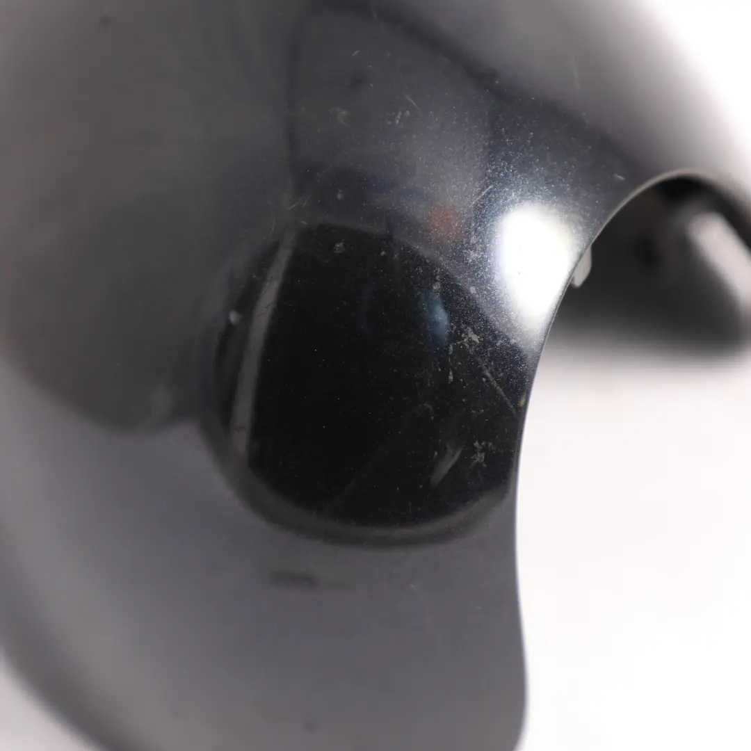 Mirror Wing Mini Cooper R55 R56 R60 2 Cover Cap Left N/S Astro Black A25 to with Part number 2754913 Mirror Wing Mini Cooper R55 R56 R60 2 Cover Cap Left N/S Astro Black A25 - SKU 2754913-ASB2 - Part number 2754913