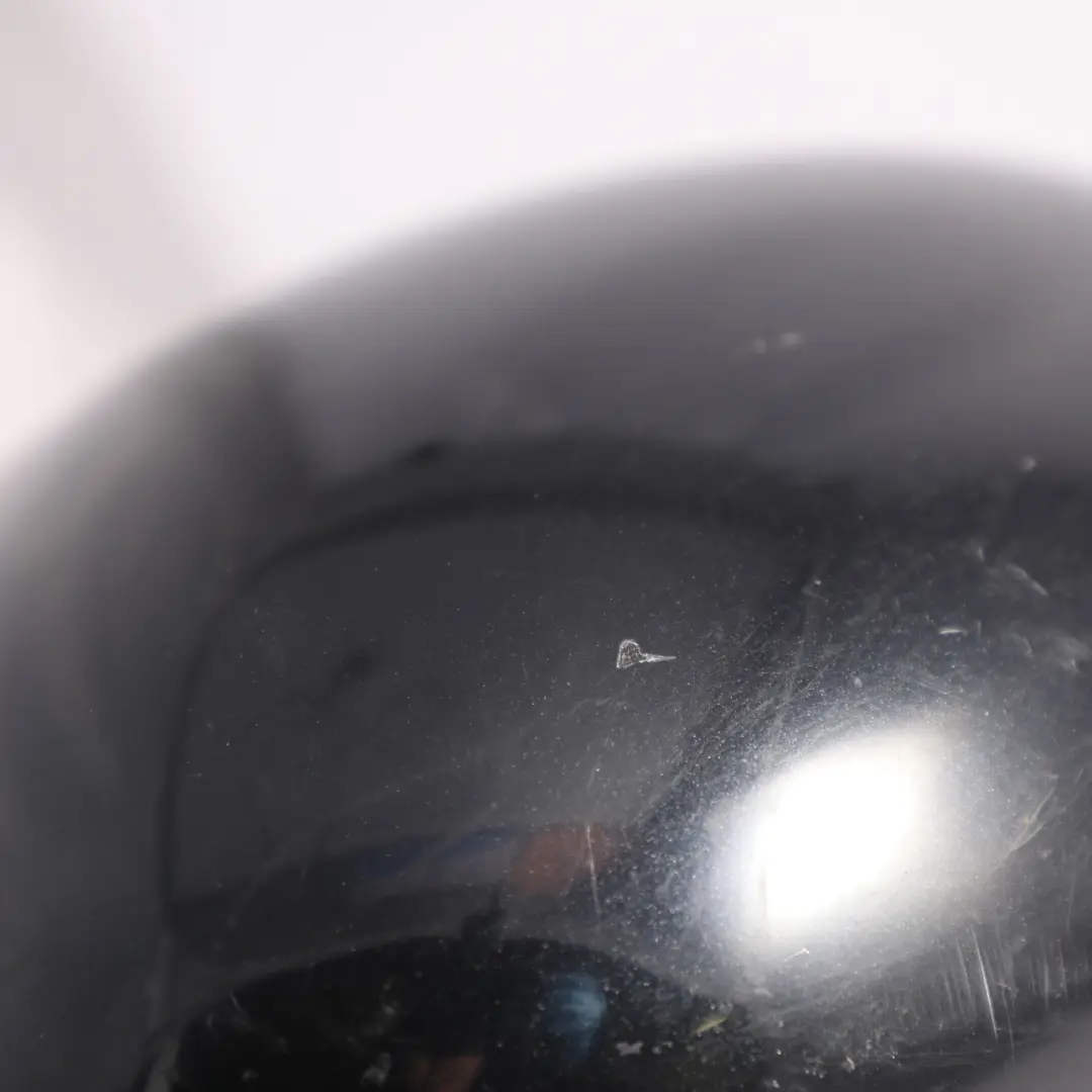 Mirror Wing Mini Cooper R55 R56 R60 2 Cover Cap Left N/S Astro Black A25 to with Part number 2754913 Mirror Wing Mini Cooper R55 R56 R60 2 Cover Cap Left N/S Astro Black A25 - SKU 2754913-ASB2 - Part number 2754913