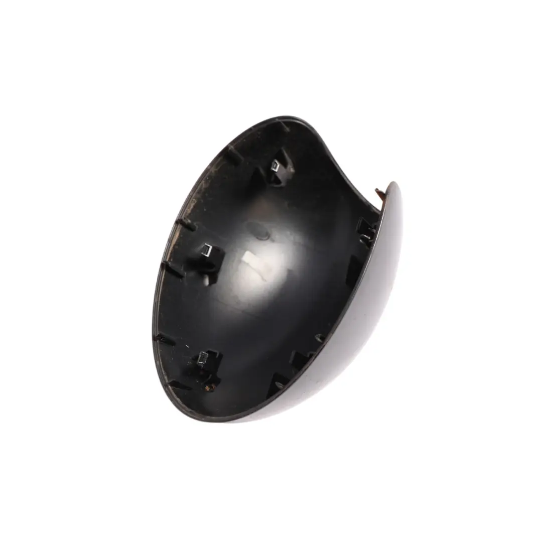Abdeckung Spiegel Links Astro Black Metallic A25 für Mini Cooper 2 R55 R56 R60 mit Teilenummer 2754913 Mini Cooper 2 R55 R56 R60 Abdeckung Spiegel Links Astro Black Metallic A25 - SKU 2754913-ASB2 - Teilenummer 2754913