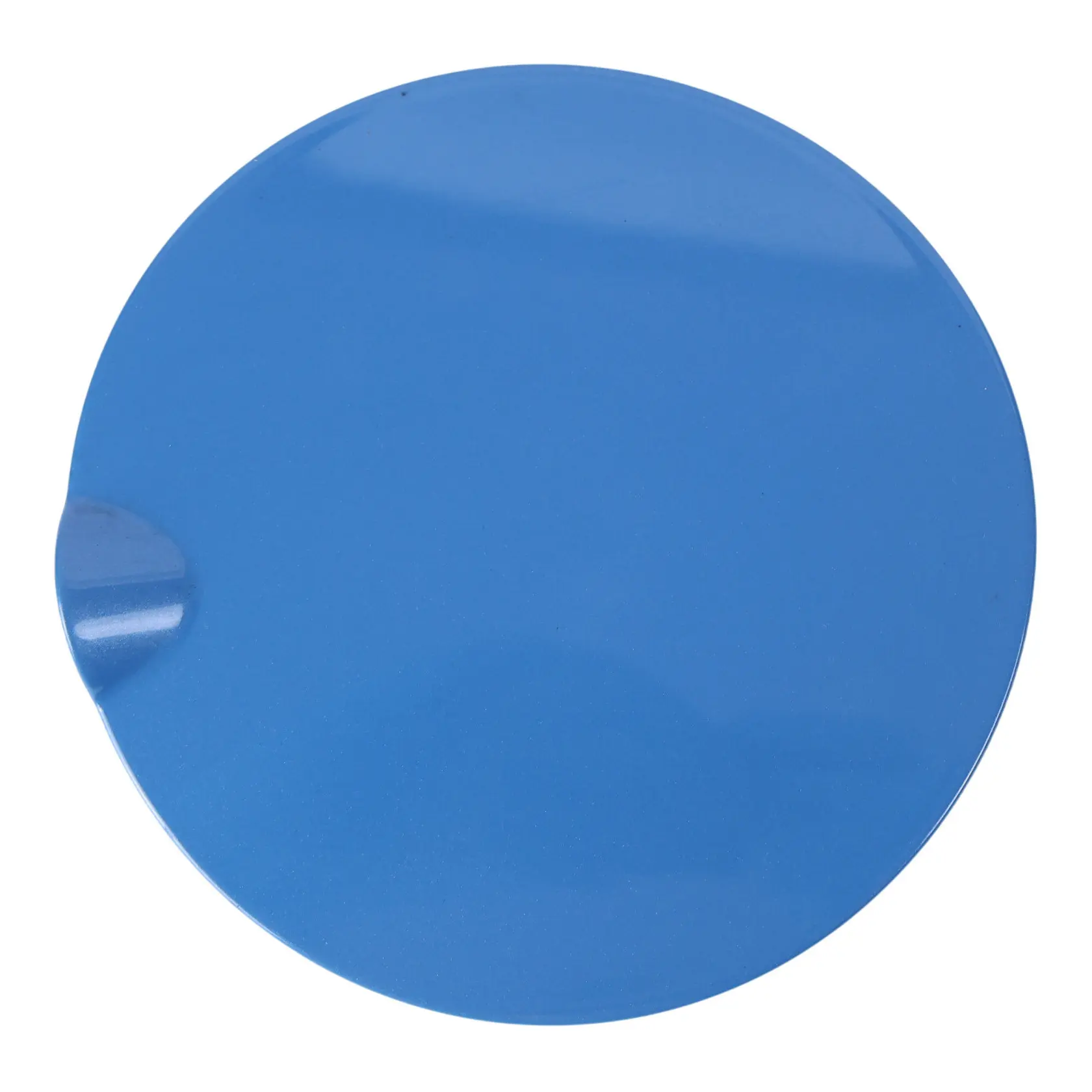 Mini R57 R58 R59 Tappo Sportello Carburante Kite Blue Metallic - B48 7190622