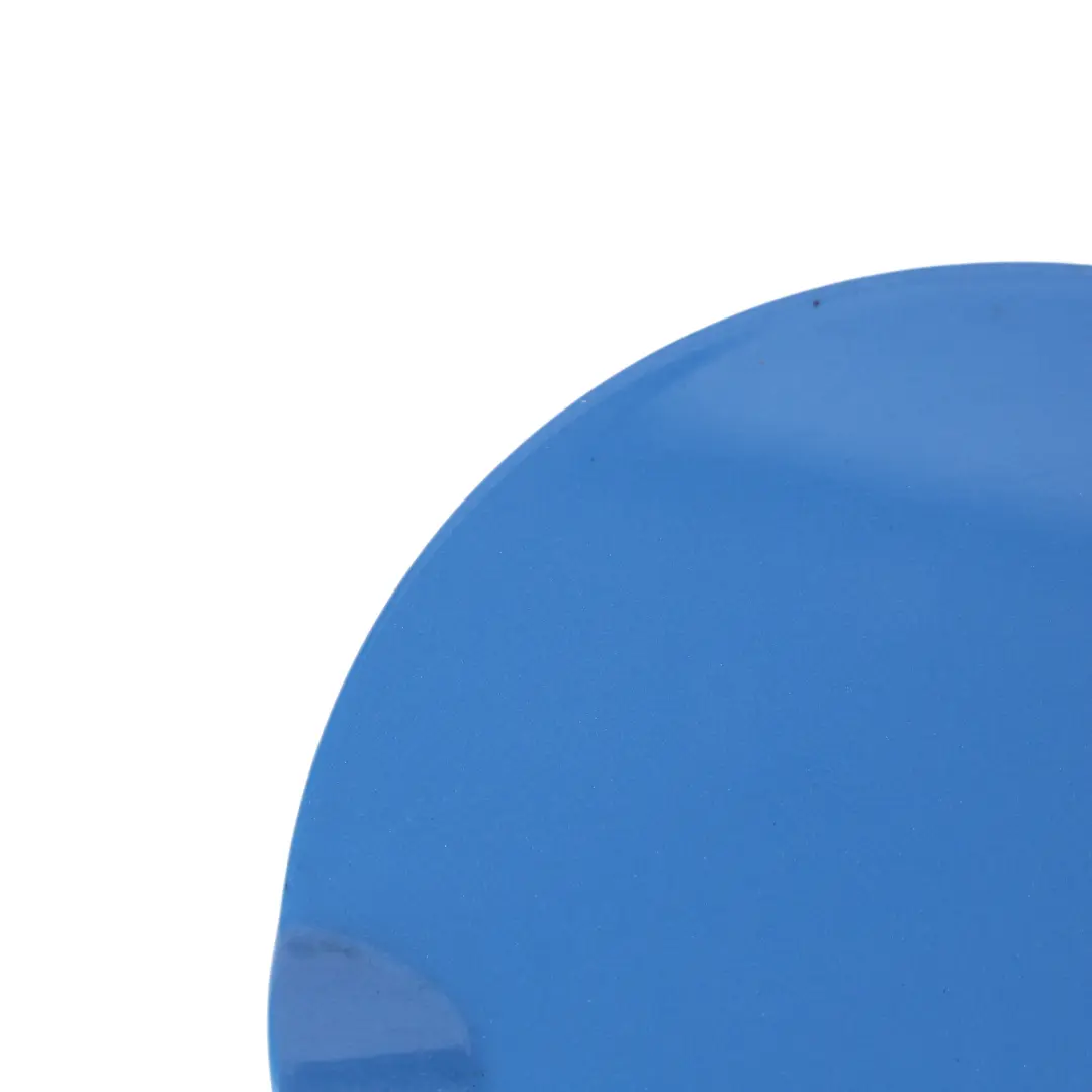 Mini R57 R58 R59 Filler In Fuel Flap Cap Cover Kite Blue Metallic - B48 7190622 - SKU 2758379-KBM - Part number 2758379