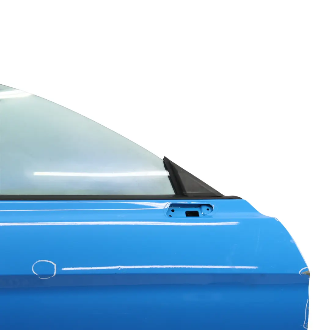 Droite Garniture De Porte Grabber Blue Bleue - CI pour Ford Mustang VI Porte Avant à propos du numéro de pièce 2791616 Ford Mustang VI Porte Avant Droite Garniture De Porte Grabber Blue Bleue - CI - SKU 2791616-GRB - Numéro de pièce 2791616