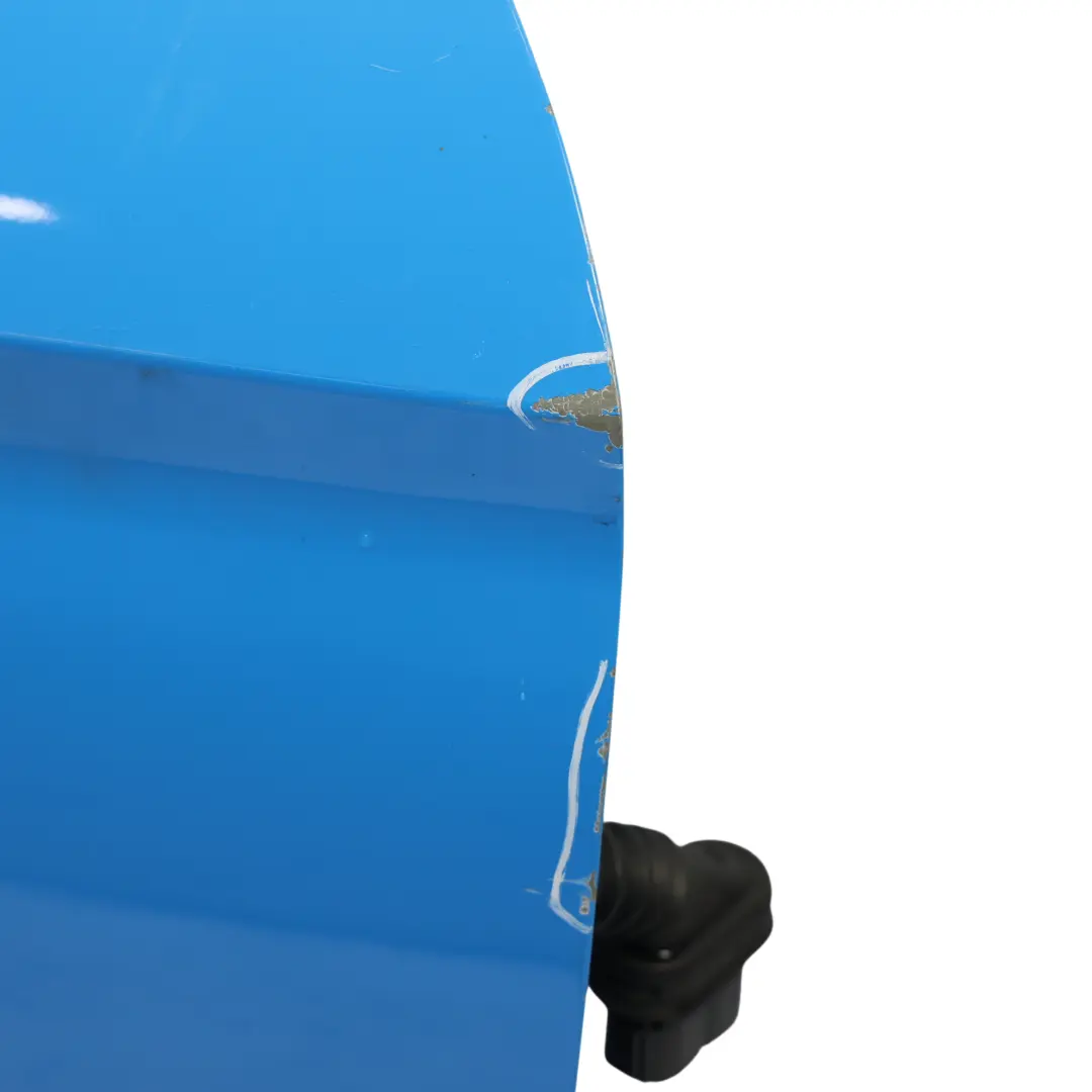 Ford Mustang VI Porte Avant Droite Garniture De Porte Grabber Blue Bleue - CI - SKU 2791616-GRB - Numéro de pièce 2791616