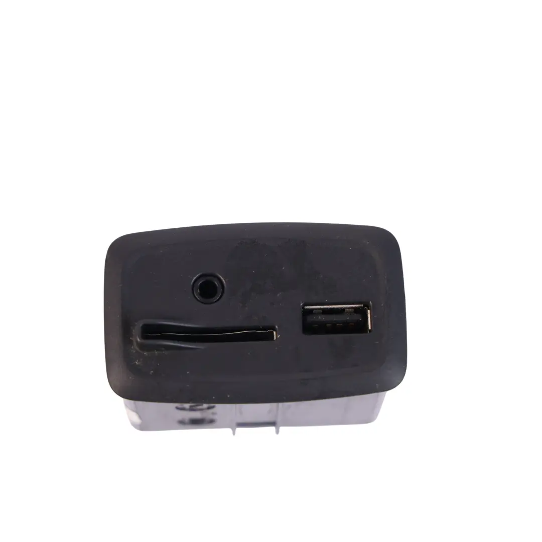 Gniazdo Podłokietnika Czytnik Kart SD Aux USB do Smart 453 Fortwo o numerze 280237342R Smart 453 Fortwo Gniazdo Podłokietnika Czytnik Kart SD Aux USB - SKU 280237342R - Numer Części 280237342R