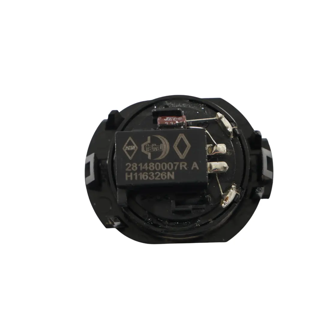 Smart A453 Renault Trafic MK3 Front Dashboard Tweeter Speaker - SKU 281480007R - Part number 281480007R