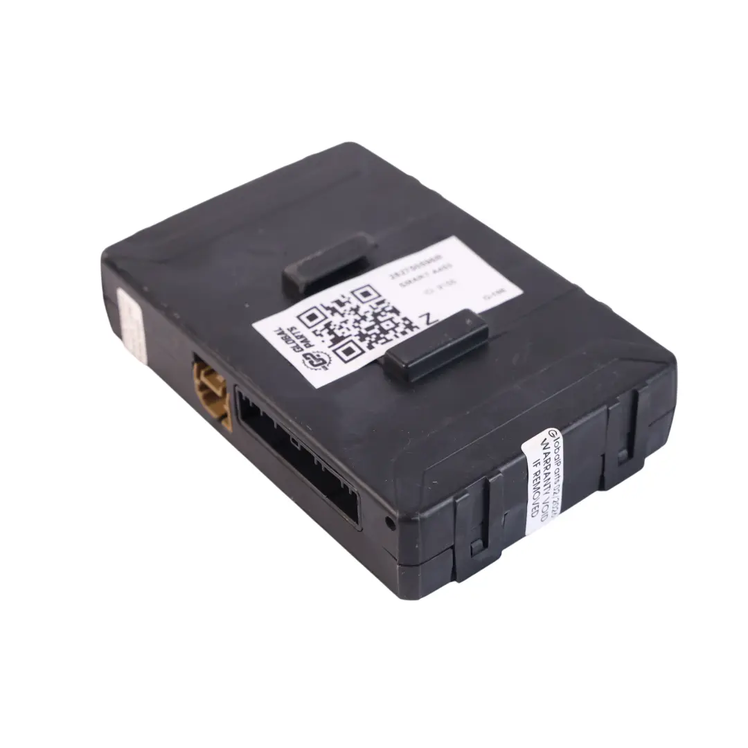 Moduł Bluetooth Telematic Sterownik Kontroler do Smart 453 Fortwo o numerze 282750596R Smart 453 Fortwo Moduł Bluetooth Telematic Sterownik Kontroler - SKU 282750596R - Numer Części 282750596R