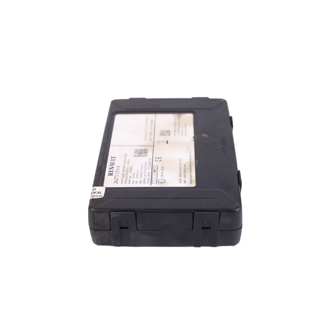 Smart 453 Fortwo Unidad Control Telemático Módulo Bluetooth - SKU 282750596R - Número de pieza 282750596R