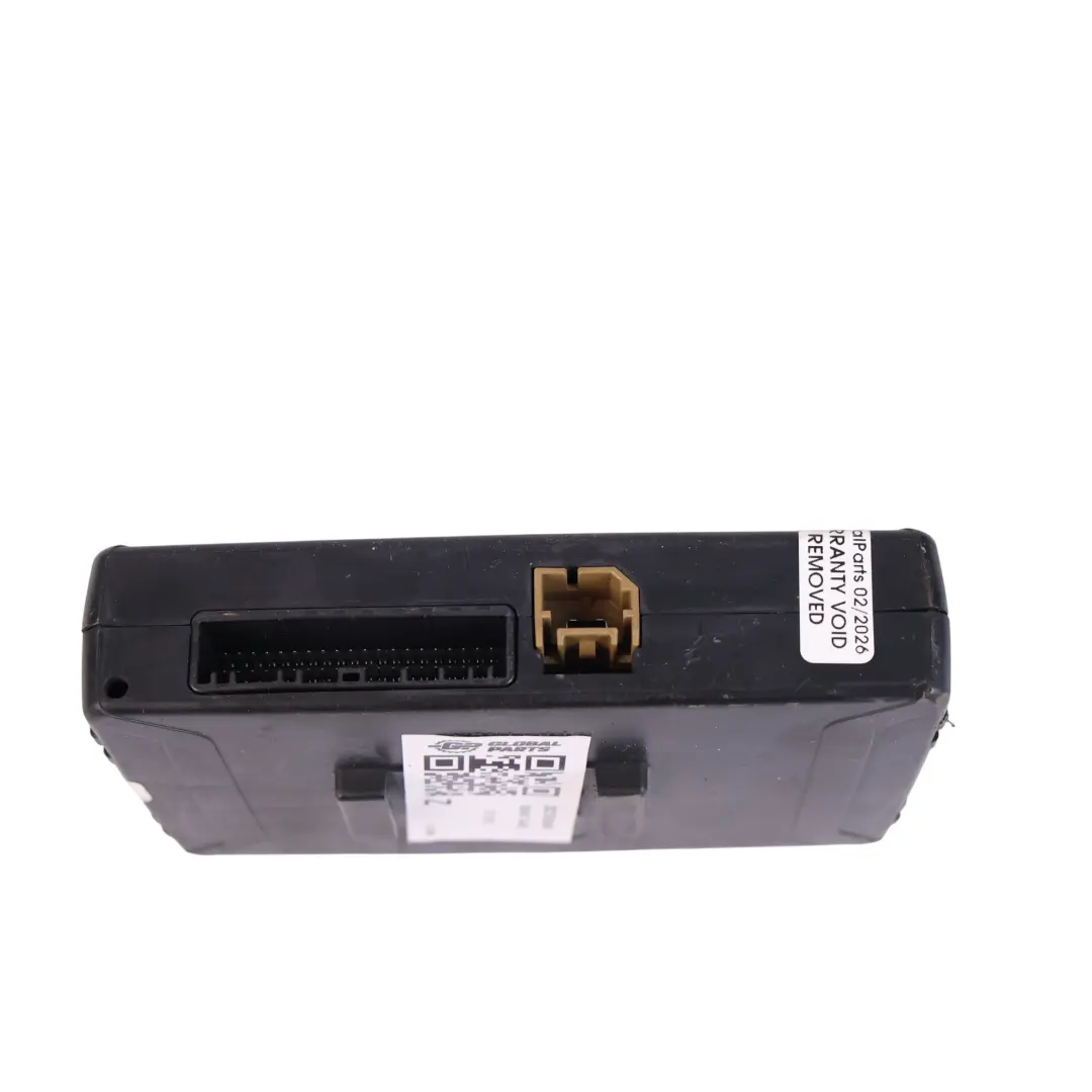 Moduł Bluetooth Telematic Sterownik Kontroler do Smart 453 Fortwo o numerze 282750596R Smart 453 Fortwo Moduł Bluetooth Telematic Sterownik Kontroler - SKU 282750596R - Numer Części 282750596R