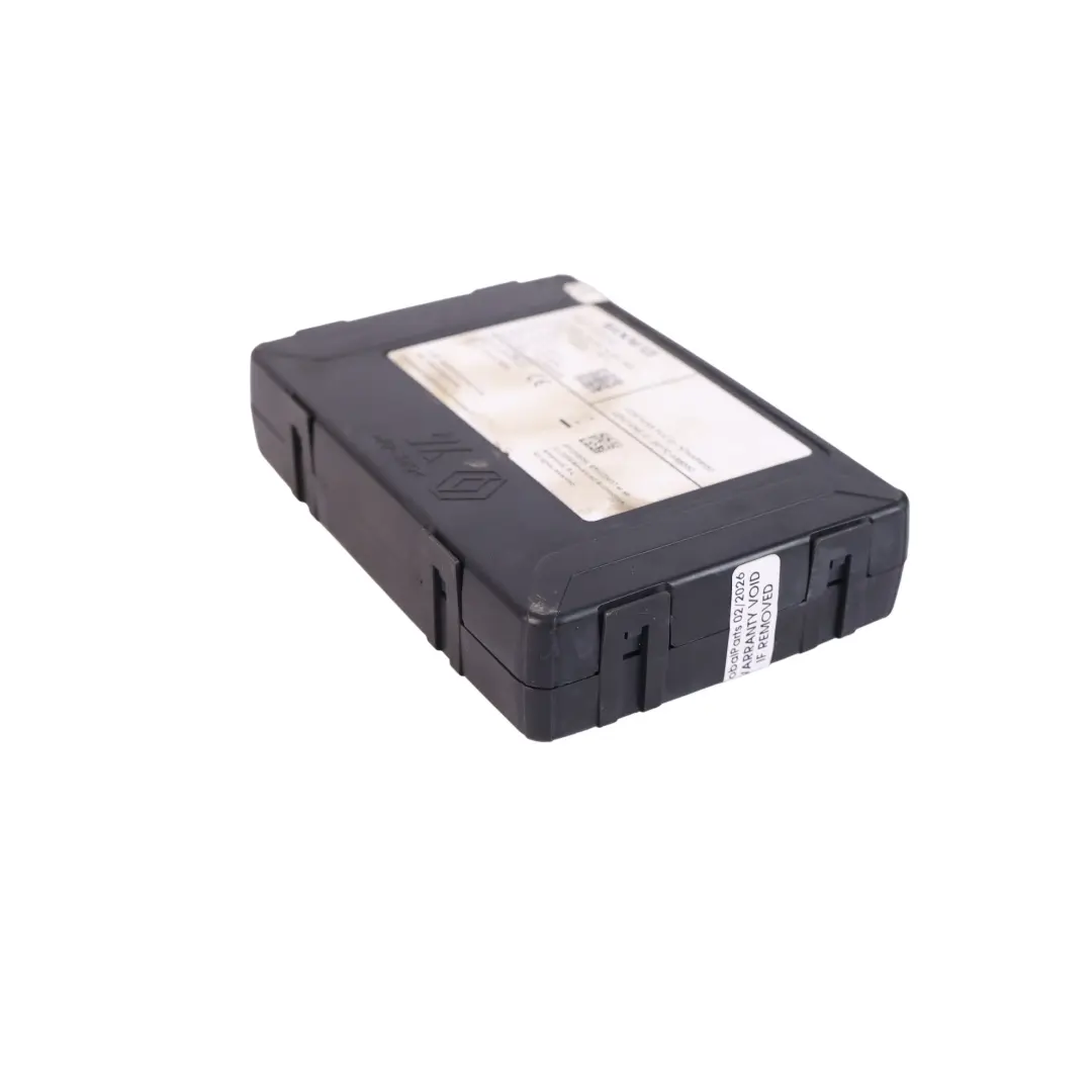 Smart 453 Fortwo Moduł Bluetooth Telematic Sterownik Kontroler - SKU 282750596R - Numer Części 282750596R