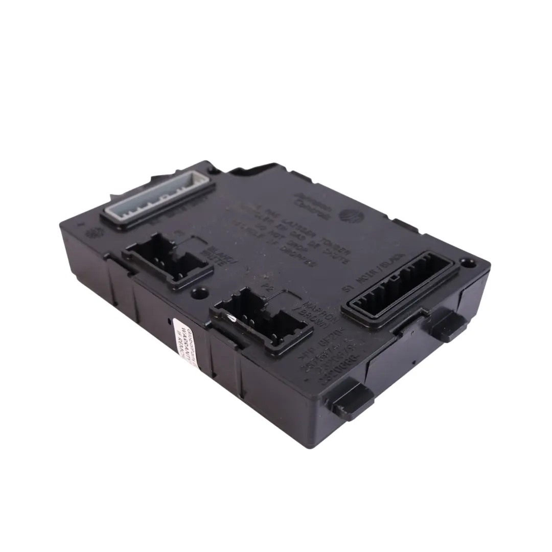 Modulo Controllo Carrozzeria Unità Controllo SAM per Smart 453 Fortwo con numero di parte 284B14011R Smart 453 Fortwo Modulo Controllo Carrozzeria Unità Controllo SAM - SKU 284B14011R - Numero di parte 284B14011R