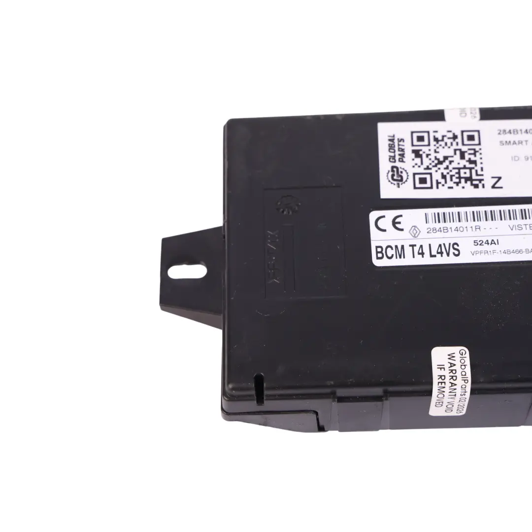 Smart 453 Fortwo Modulo Controllo Carrozzeria Unità Controllo SAM - SKU 284B14011R - Numero di parte 284B14011R