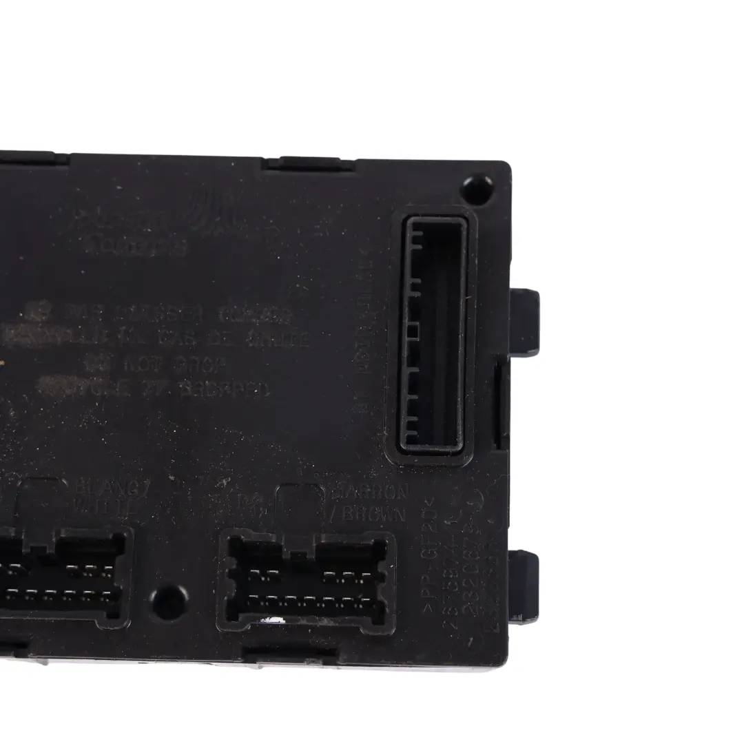 Smart 453 Fortwo Modulo Controllo Carrozzeria Unità Controllo SAM - SKU 284B14011R - Numero di parte 284B14011R