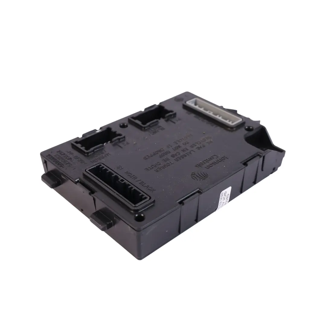 Body Control Module SAM Control Unit to Smart 453 Fortwo with Part number 284B14011R Smart 453 Fortwo Body Control Module SAM Control Unit - SKU 284B14011R - Part number 284B14011R