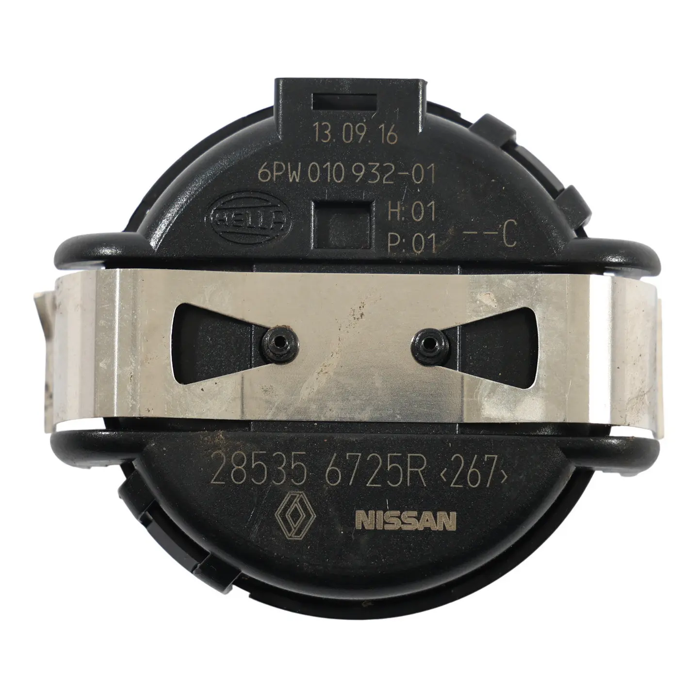 Smart W415 A453 Módulo De Unidad Control Del Sensor Luz De Lluvia 285356725R