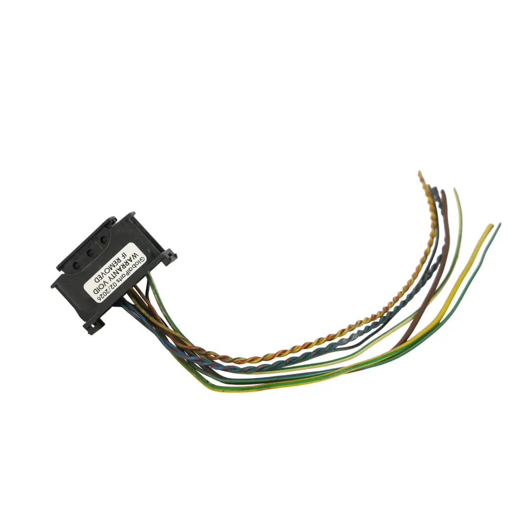 BMW X1 E84 Faro Luz Delantera Cable Enchufe Izquierda - SKU 2990003-3 - Número de pieza 2990003