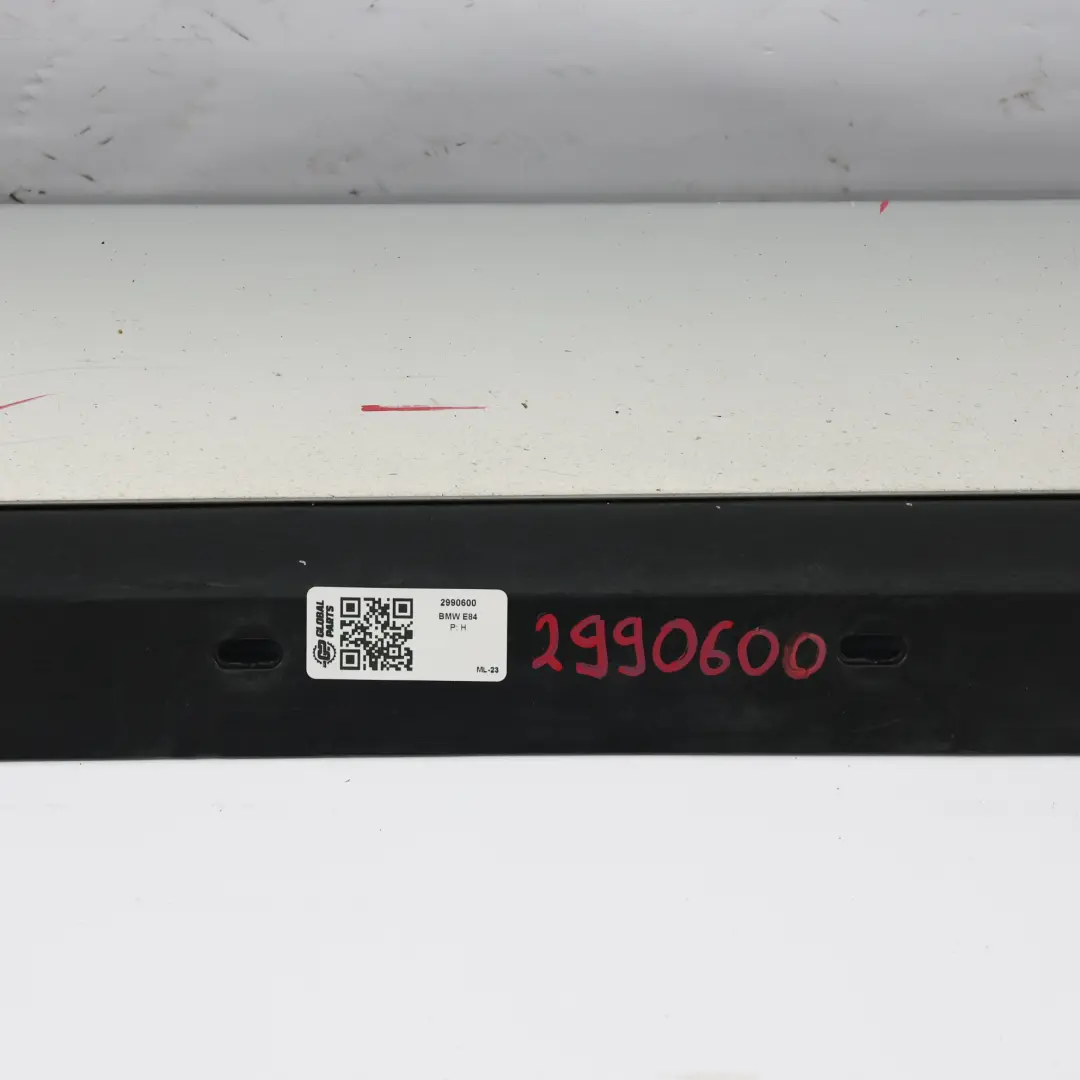 Minigonna Laterale X Line Copertura Sottoporta Destro per BMW X1 E84 con numero di parte 2990600 BMW X1 E84 Minigonna Laterale X Line Copertura Sottoporta Destro - SKU 2990600 - Numero di parte 2990600