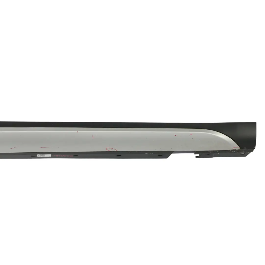 BMW X1 E84 Faldón Lateral X Line Embellecedor Umbral Panel Derecho - SKU 2990600 - Número de pieza 2990600