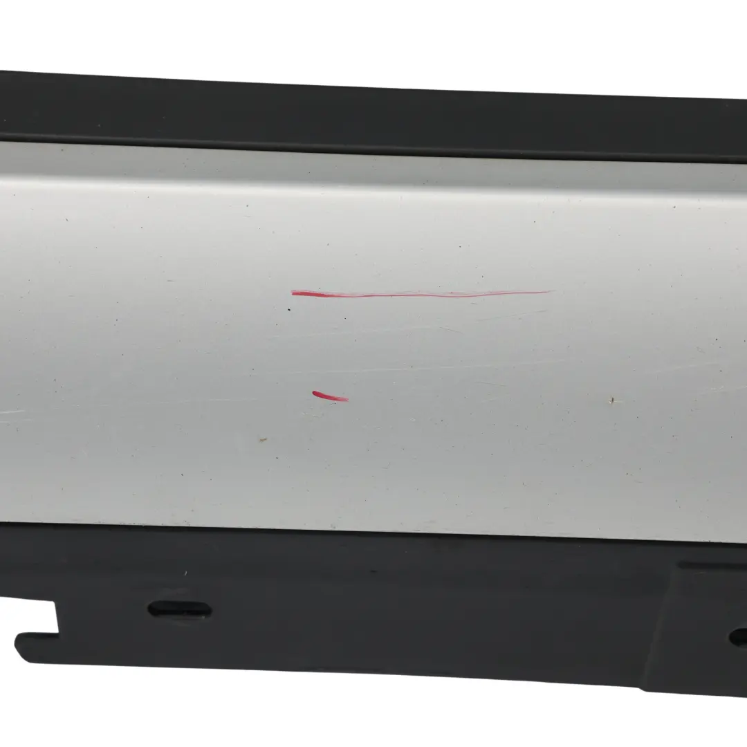 BMW X1 E84 Faldón Lateral X Line Embellecedor Umbral Panel Derecho - SKU 2990600 - Número de pieza 2990600