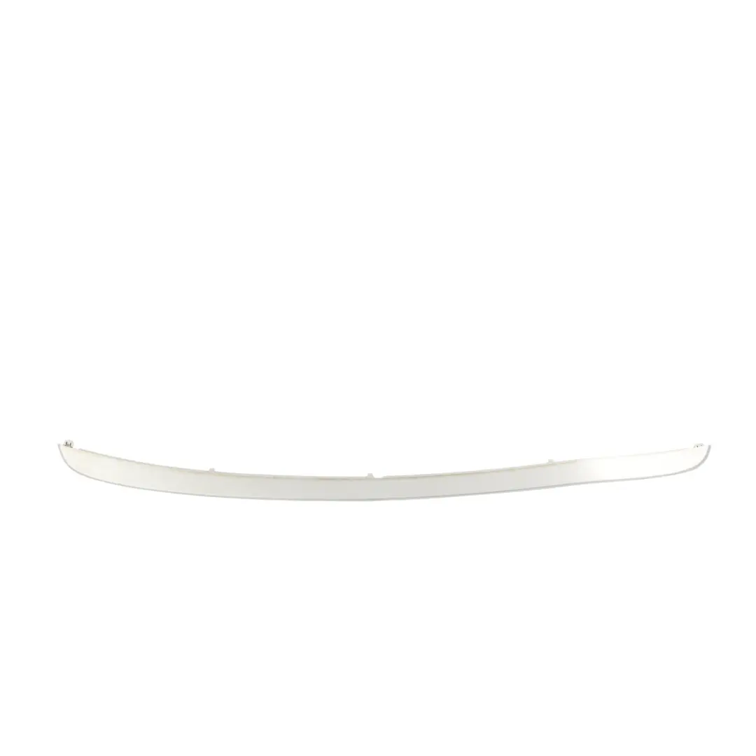 BMW X1 E84 X-Line Front Bumper Lower Edge Trim Spoiler Moulding - SKU 2990641 - Part number 2990641