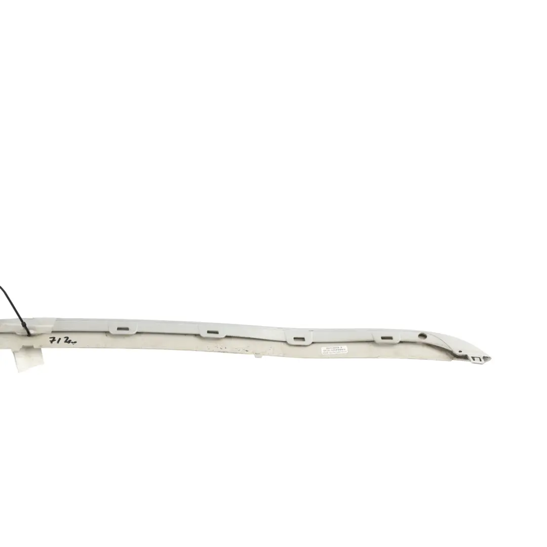 BMW X1 E84 X-Line Front Bumper Lower Edge Trim Spoiler Moulding - SKU 2990641 - Part number 2990641