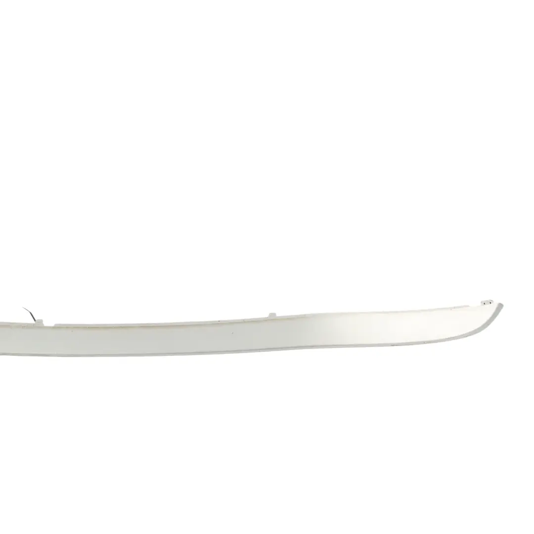 BMW X1 E84 X-Line Front Bumper Lower Edge Trim Spoiler Moulding - SKU 2990641 - Part number 2990641