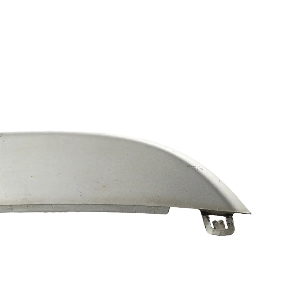 X-Line Front Bumper Lower Edge Trim Spoiler Moulding to BMW X1 E84 with Part number 2990641 BMW X1 E84 X-Line Front Bumper Lower Edge Trim Spoiler Moulding - SKU 2990641 - Part number 2990641