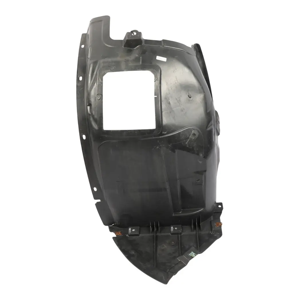 Front Wheel Arch Splash Guard Cover Front Section Right O/S to BMW X1 E84 with Part number 2990820 BMW X1 E84 Front Wheel Arch Splash Guard Cover Front Section Right O/S - SKU 2990820 - Part number 2990820