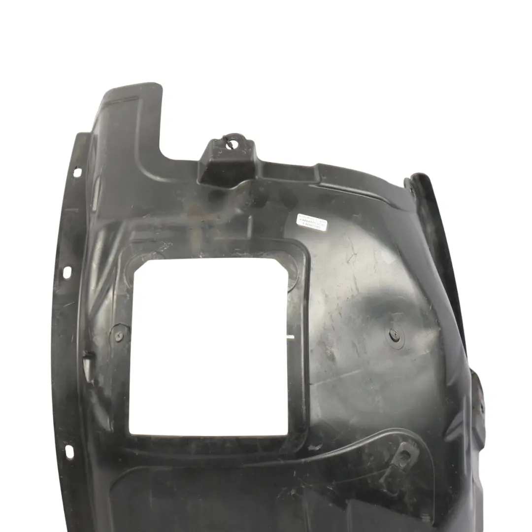 Front Wheel Arch Splash Guard Cover Front Section Right O/S to BMW X1 E84 with Part number 2990820 BMW X1 E84 Front Wheel Arch Splash Guard Cover Front Section Right O/S - SKU 2990820 - Part number 2990820