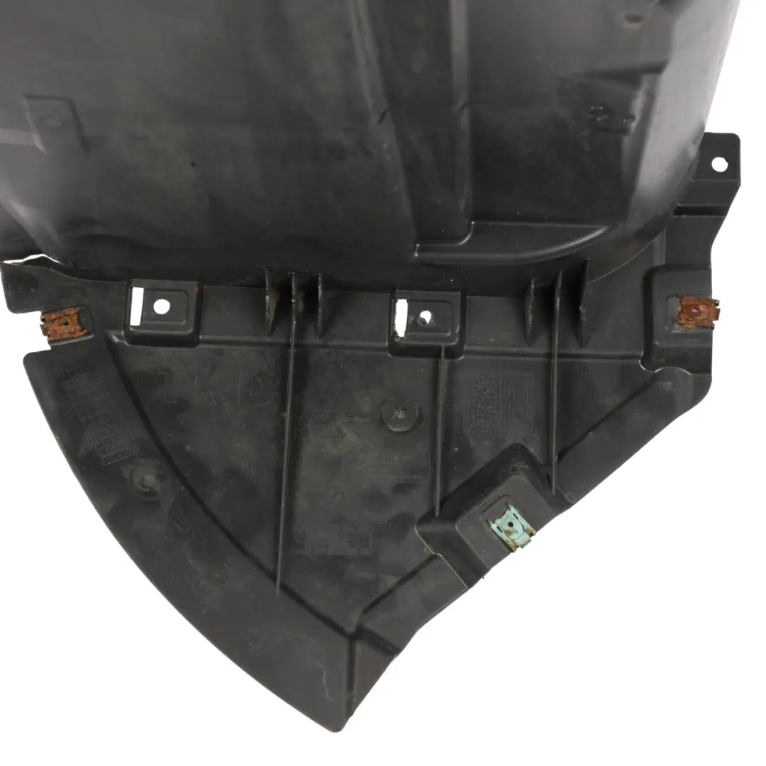 Front Wheel Arch Splash Guard Cover Front Section Right O/S to BMW X1 E84 with Part number 2990820 BMW X1 E84 Front Wheel Arch Splash Guard Cover Front Section Right O/S - SKU 2990820 - Part number 2990820