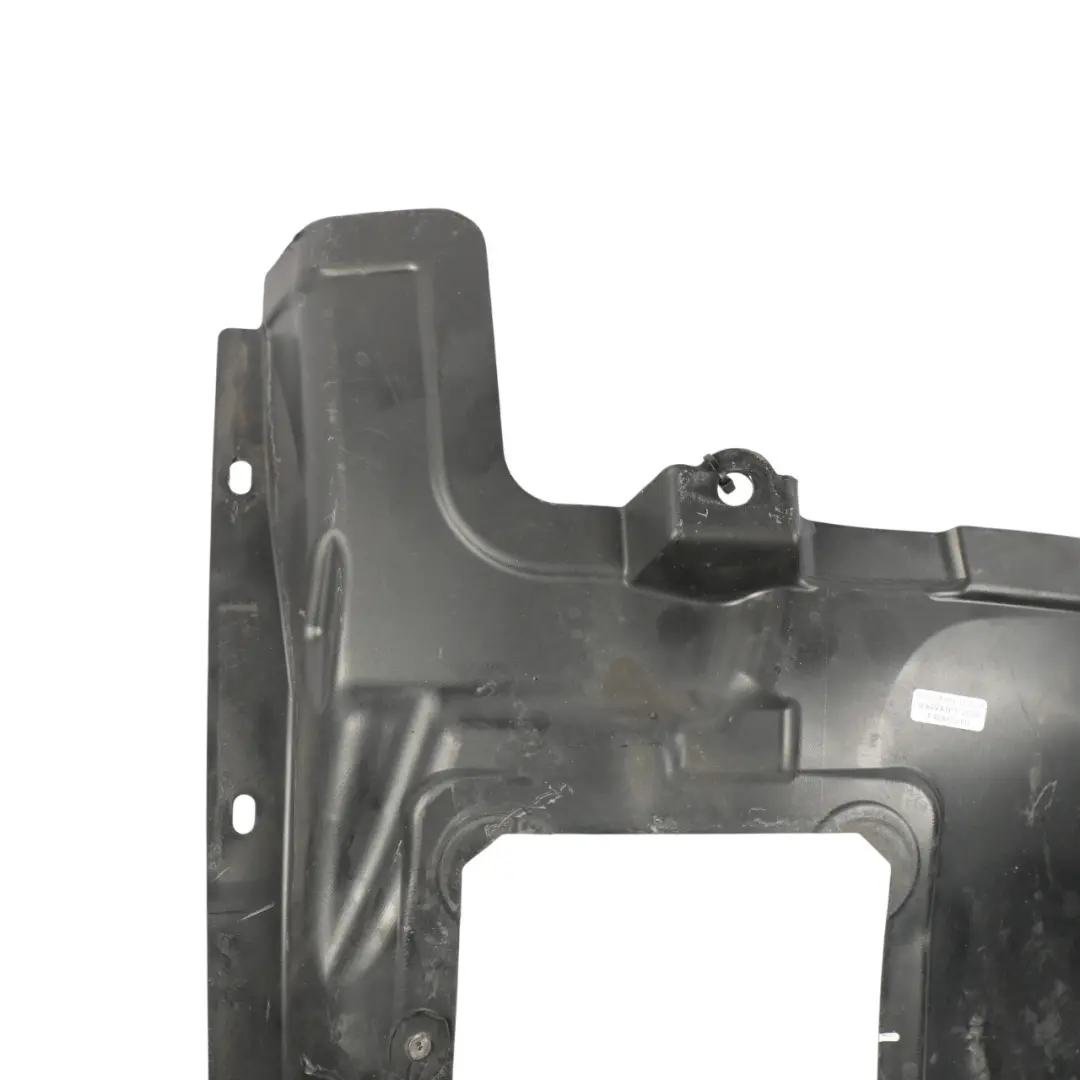 Front Wheel Arch Splash Guard Cover Front Section Right O/S to BMW X1 E84 with Part number 2990820 BMW X1 E84 Front Wheel Arch Splash Guard Cover Front Section Right O/S - SKU 2990820 - Part number 2990820