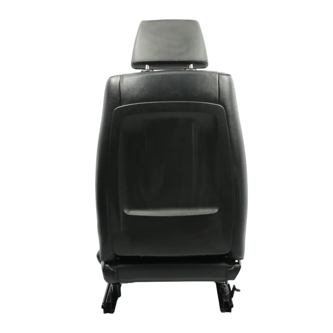 Sedile Anteriore Riscaldato In Pelle Nevada Nero Sinistro per BMW X1 E84 con numero di parte 2992619 BMW X1 E84 Sedile Anteriore Riscaldato In Pelle Nevada Nero Sinistro - SKU 2992619-1 - Numero di parte 2992619