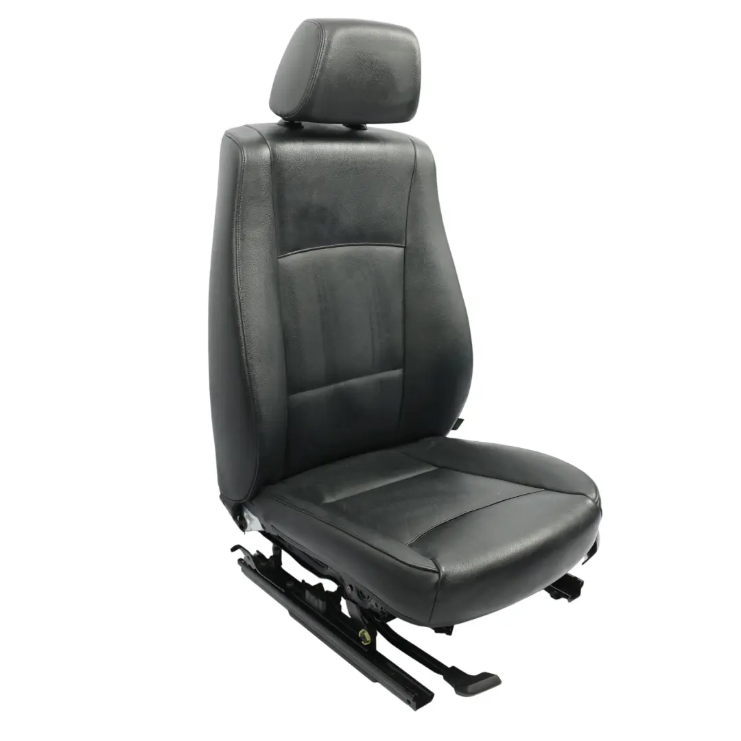 Siège Avant Gauche Chauffant En Cuir Nevada Noir pour BMW X1 E84 à propos du numéro de pièce 2992619 BMW X1 E84 Siège Avant Gauche Chauffant En Cuir Nevada Noir - SKU 2992619-1 - Numéro de pièce 2992619