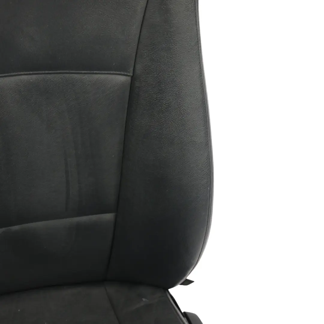 Front Seat Heated Leather Nevada Black Left N/S to BMW X1 E84 with Part number 2992619 BMW X1 E84 Front Seat Heated Leather Nevada Black Left N/S - SKU 2992619-1 - Part number 2992619