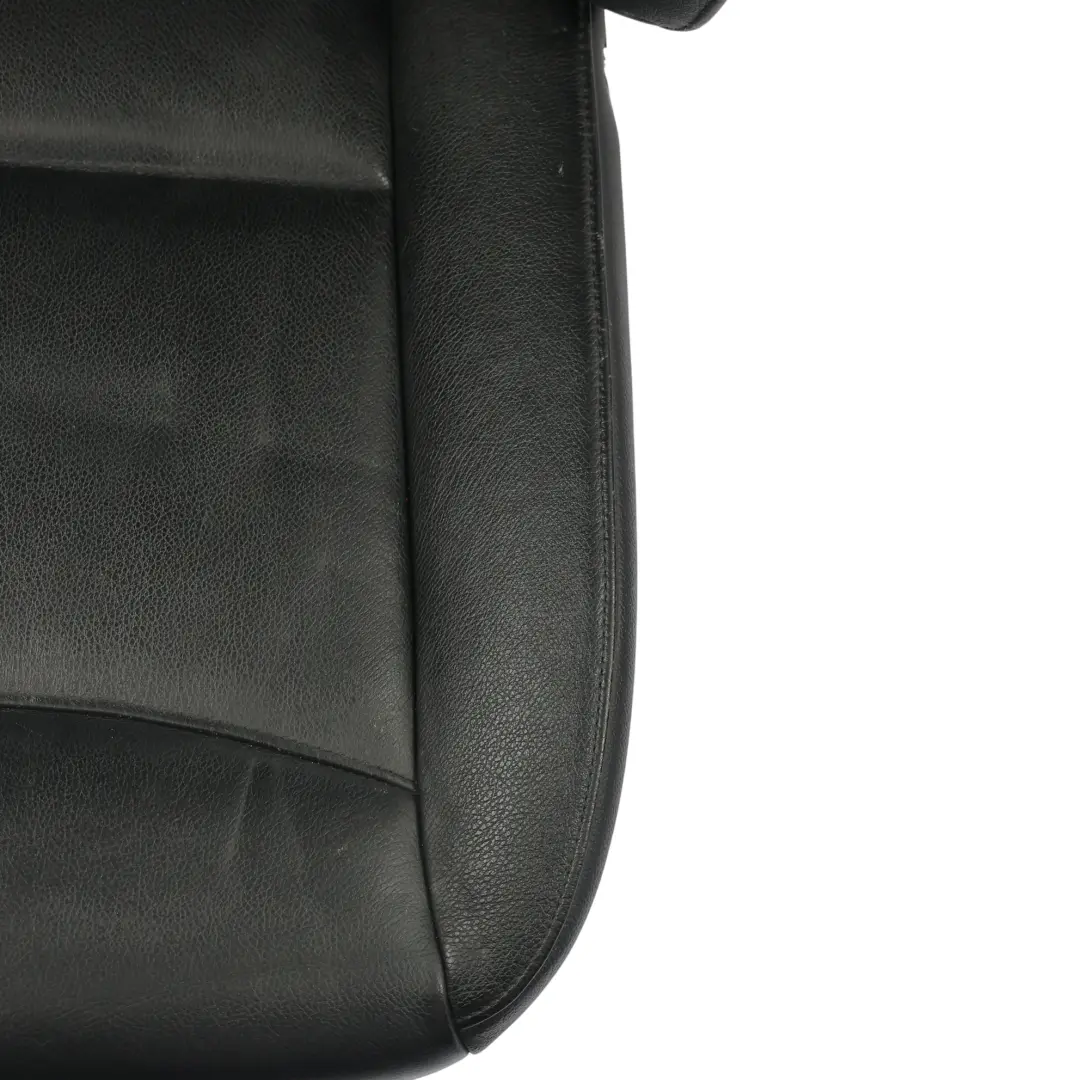 Przedni Prawy Fotel Skóra Nevada Czarna do BMW E84 o numerze 2992620 BMW E84 Przedni Prawy Fotel Skóra Nevada Czarna - SKU 2992620-1 - Numer Części 2992620