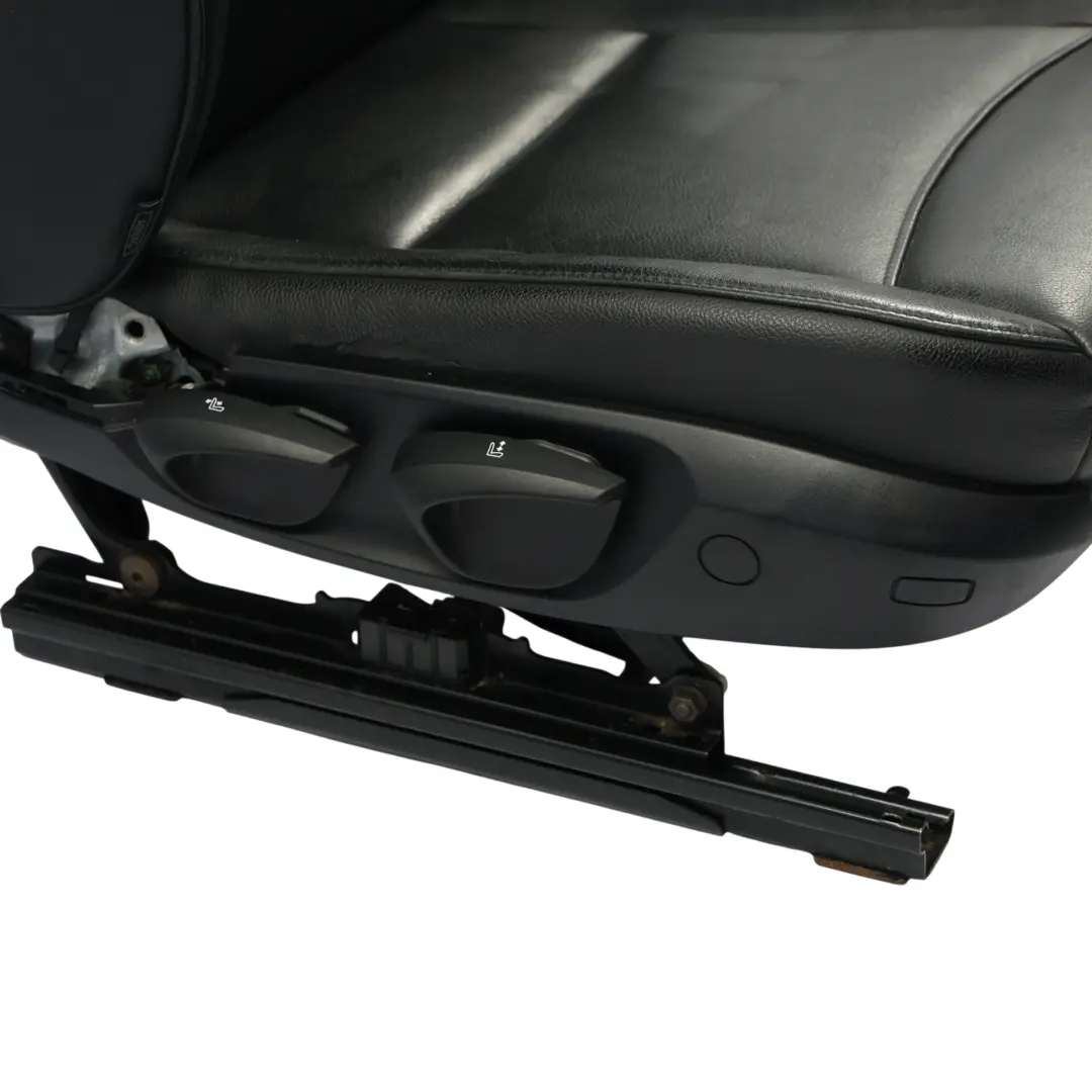 BMW E84 Siège Avant Cuir Nevada Noir Droite - SKU 2992620-1 - Numéro de pièce 2992620