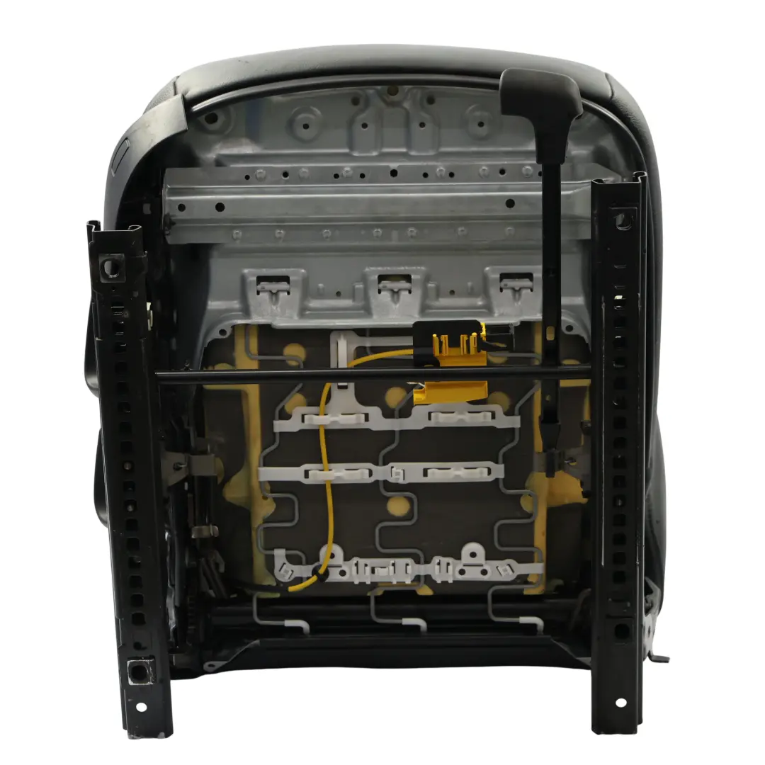 BMW E84 Sedile Anteriore Interno Pelle Nevada Nero Destro - SKU 2992620-1 - Numero di parte 2992620