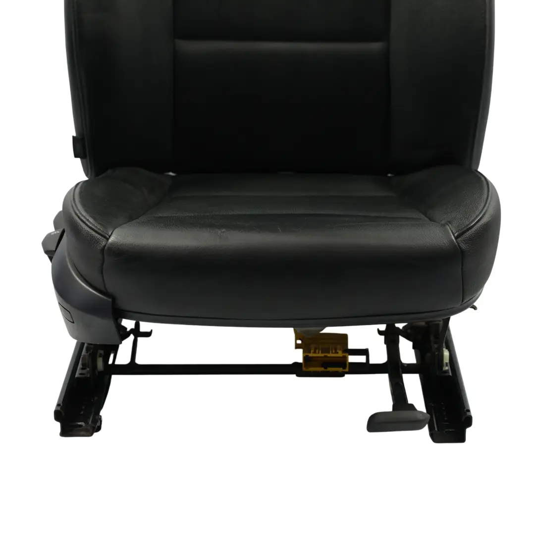 BMW E84 Front Seat Interior Leather Nevada Black Right O/S - SKU 2992620-1 - Part number 2992620