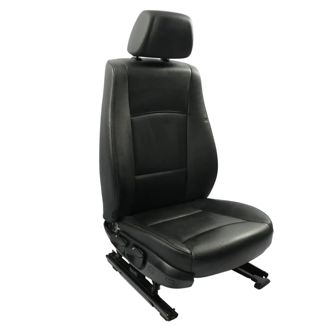 BMW E84 Siège Avant Cuir Nevada Noir Droite - SKU 2992620-1 - Numéro de pièce 2992620