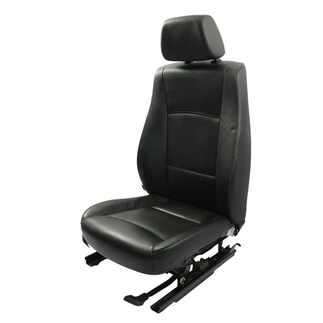 BMW E84 Front Seat Interior Leather Nevada Black Right O/S - SKU 2992620-1 - Part number 2992620