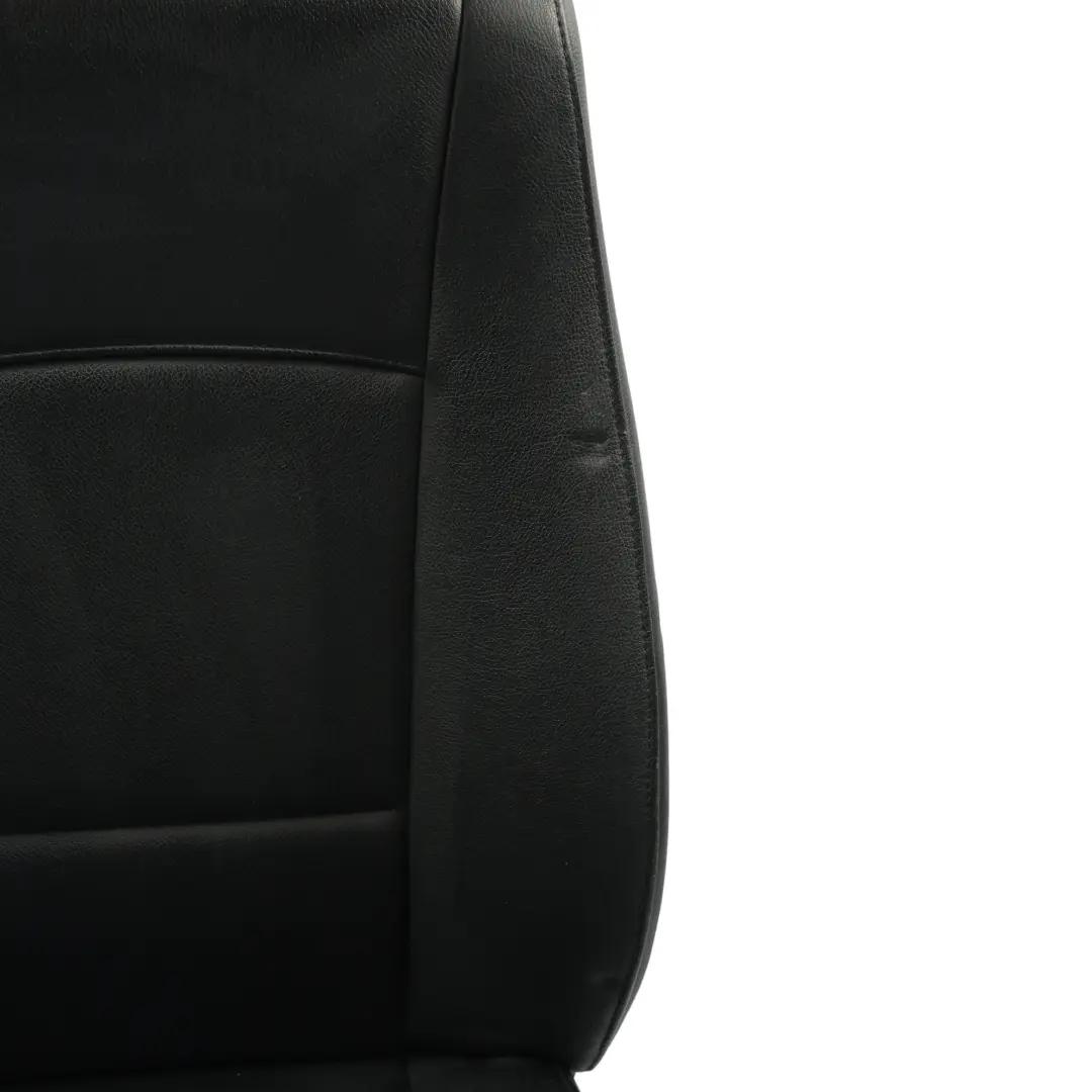 BMW E84 Przedni Prawy Fotel Skóra Nevada Czarna - SKU 2992620-1 - Numer Części 2992620