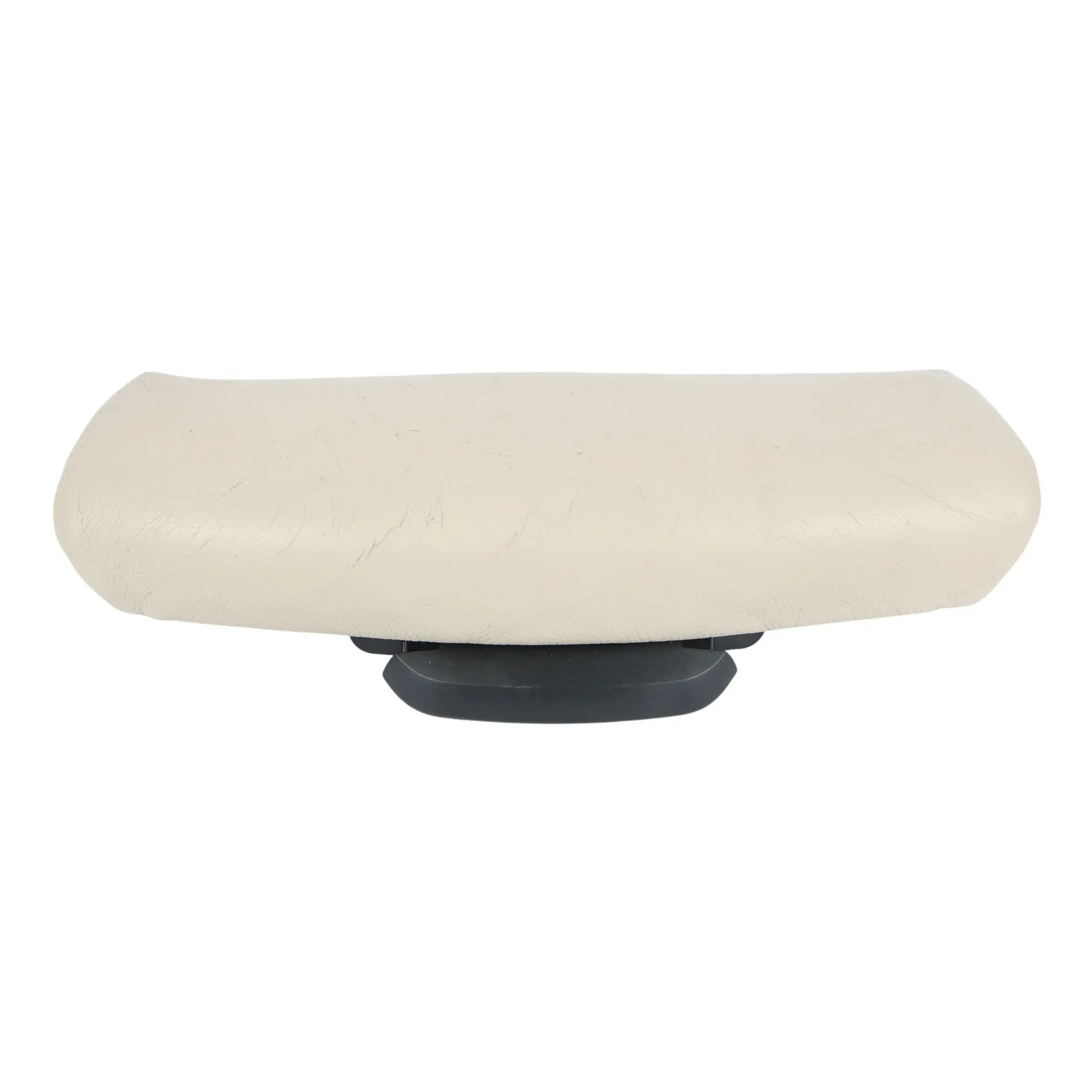 BMW X1 E84 Asiento Delantero Soporte Muslo Funda Cuero Oyster 2992808